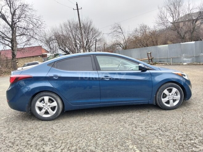 Hyundai Elantra 2014, 222,089 km - 1.8 l - Bakı