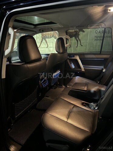 Toyota Land Cruiser Prado 2022, 80,000 km - 2.8 л - Bakı
