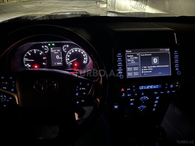 Toyota Land Cruiser Prado 2022, 80,000 km - 2.8 л - Bakı