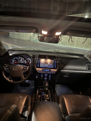Toyota Land Cruiser Prado 2022, 80,000 km - 2.8 л - Bakı