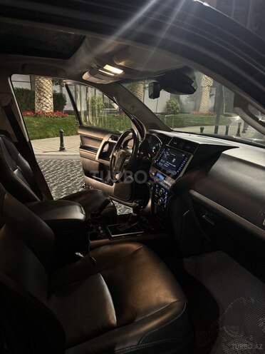 Toyota Land Cruiser Prado 2022, 80,000 km - 2.8 л - Bakı