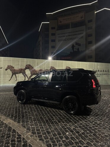 Toyota Land Cruiser Prado 2022, 80,000 km - 2.8 л - Bakı