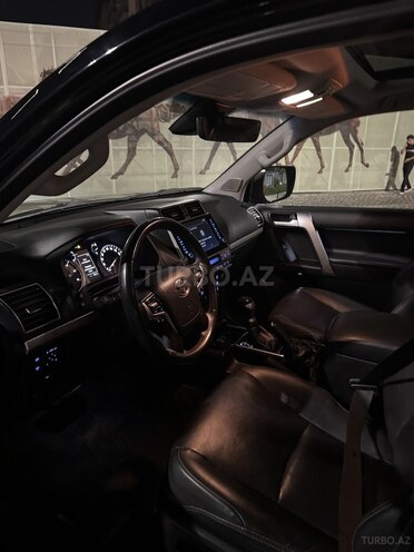 Toyota Land Cruiser Prado 2022, 80,000 km - 2.8 л - Bakı