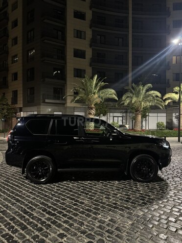 Toyota Land Cruiser Prado 2022, 80,000 km - 2.8 л - Bakı