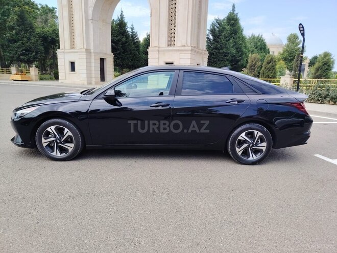 Hyundai Elantra 2022, 45,062 km - 2.0 л - Bakı