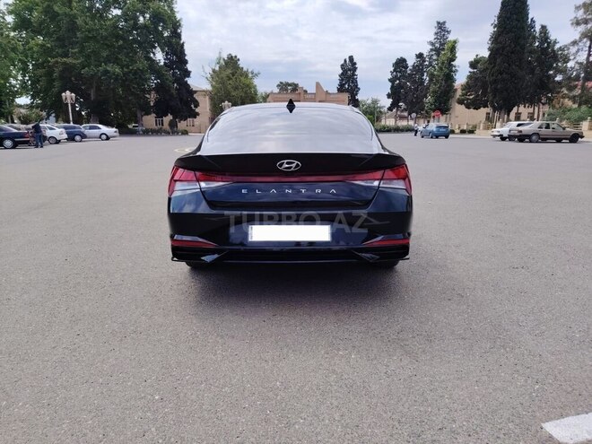 Hyundai Elantra 2022, 45,062 km - 2.0 л - Bakı