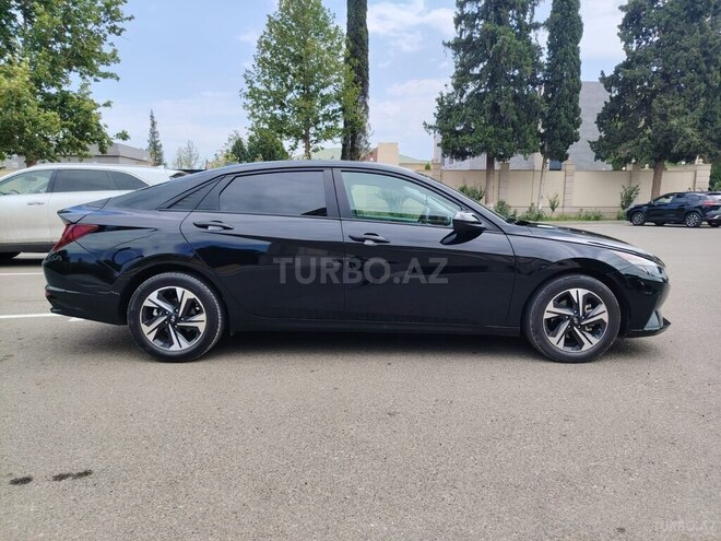 Hyundai Elantra 2022, 45,062 km - 2.0 л - Bakı