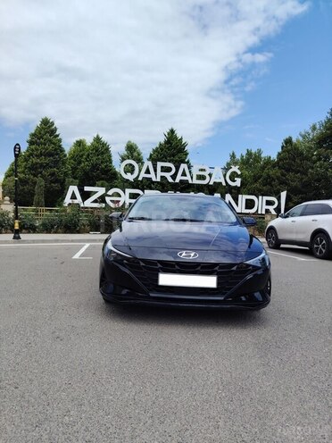 Hyundai Elantra 2022, 45,062 km - 2.0 л - Bakı