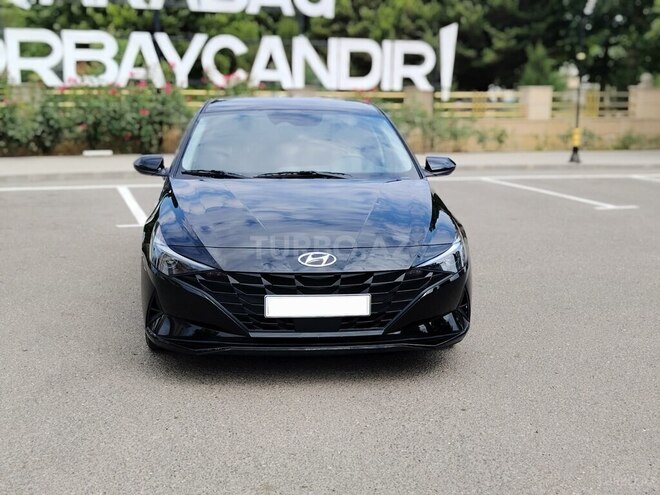 Hyundai Elantra 2022, 45,062 km - 2.0 л - Bakı