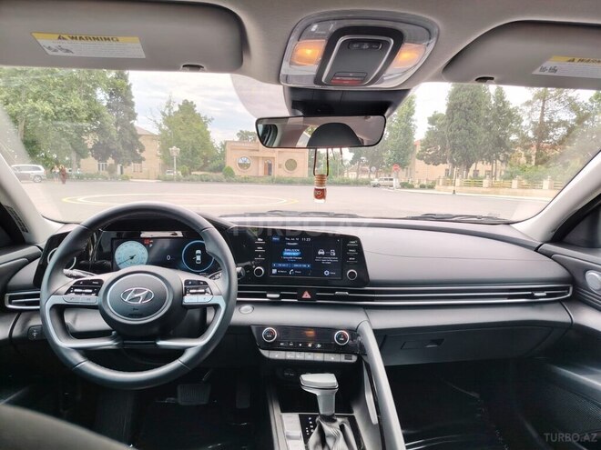 Hyundai Elantra 2022, 45,062 km - 2.0 л - Bakı