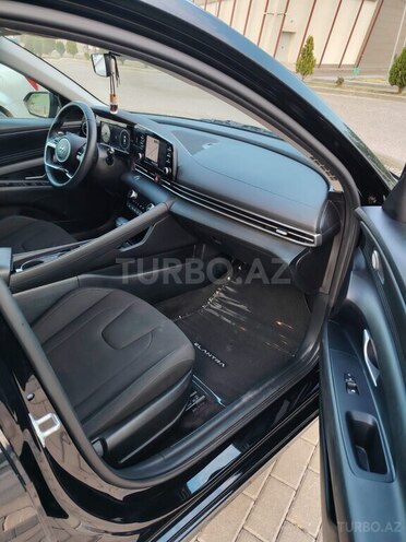 Hyundai Elantra 2022, 45,062 km - 2.0 л - Bakı
