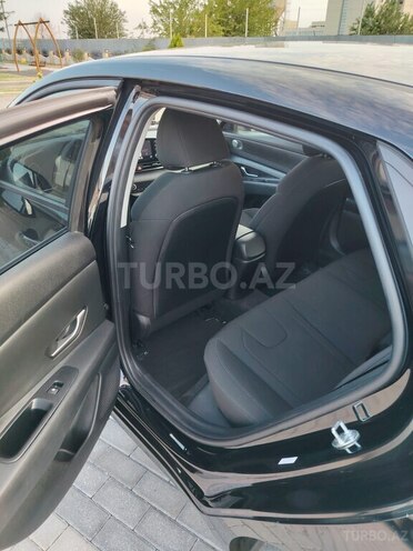 Hyundai Elantra 2022, 45,062 km - 2.0 л - Bakı