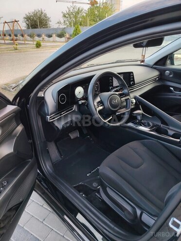 Hyundai Elantra 2022, 45,062 km - 2.0 л - Bakı