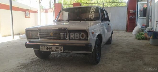 LADA (VAZ) 2107 2007, 120,000 km - 1.6 л - Füzuli