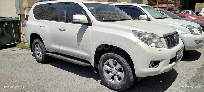 Toyota Land Cruiser Prado 2012, 101,485 km - 2.7 l - Bakı