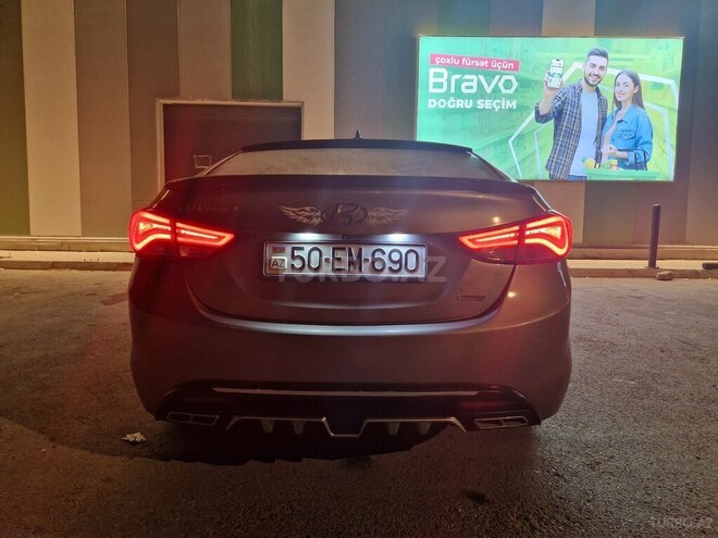 Hyundai Elantra 2014, 269,693 km - 1.8 л - Sumqayıt