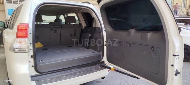 Toyota Land Cruiser Prado 2012, 101,485 km - 2.7 l - Bakı