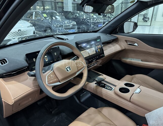 Changan Uni-Z-9