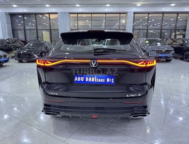 Changan Uni-Z-7