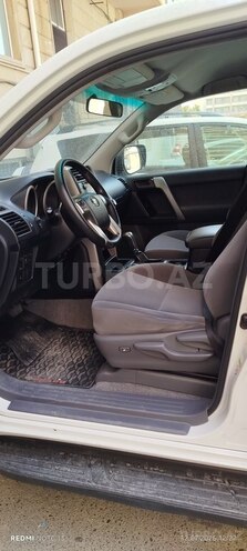 Toyota Land Cruiser Prado 2012, 101,485 km - 2.7 l - Bakı
