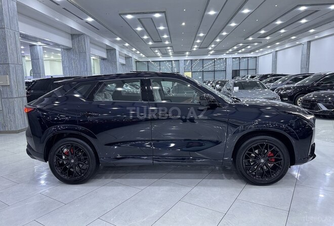 Changan Uni-Z-4