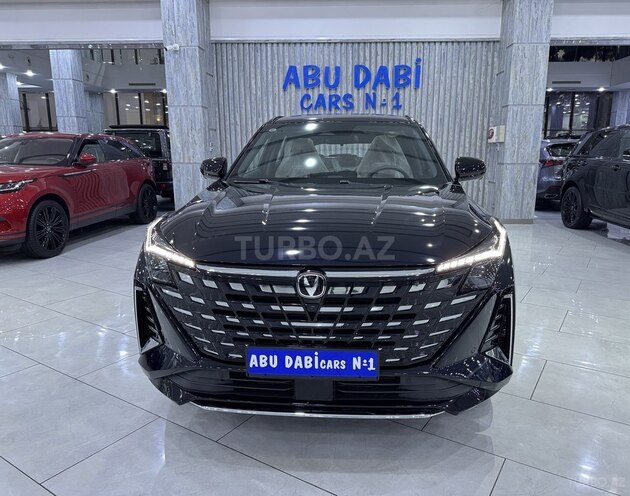 Changan Uni-Z-1