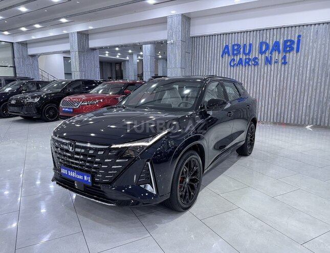 Changan Uni-Z-2