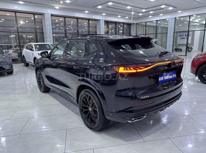 Changan Uni-Z-6