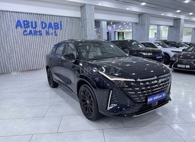 Changan Uni-Z-3