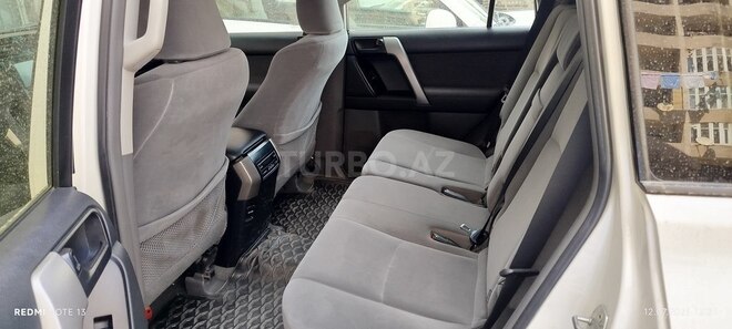 Toyota Land Cruiser Prado 2012, 101,485 km - 2.7 l - Bakı