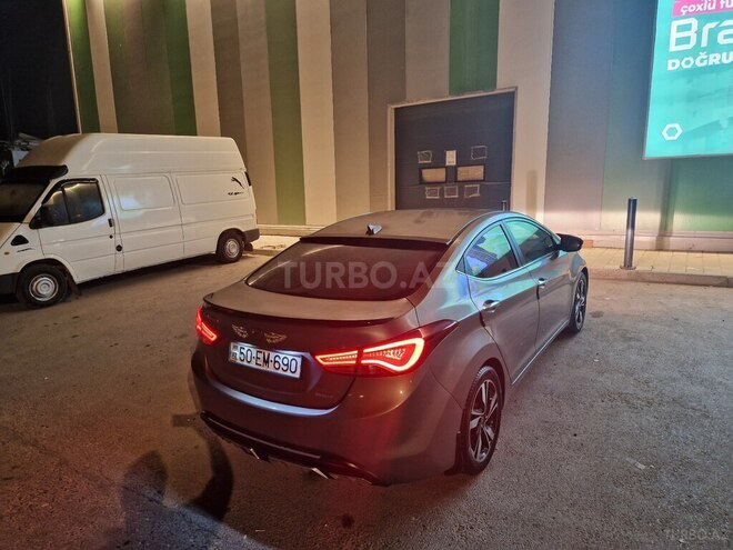 Hyundai Elantra 2014, 269,693 km - 1.8 л - Sumqayıt