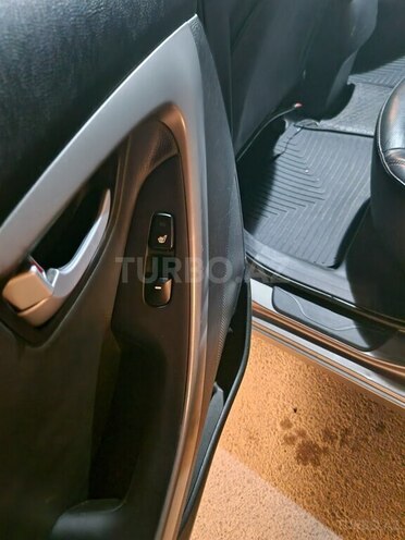 Hyundai Elantra 2014, 269,693 km - 1.8 л - Sumqayıt