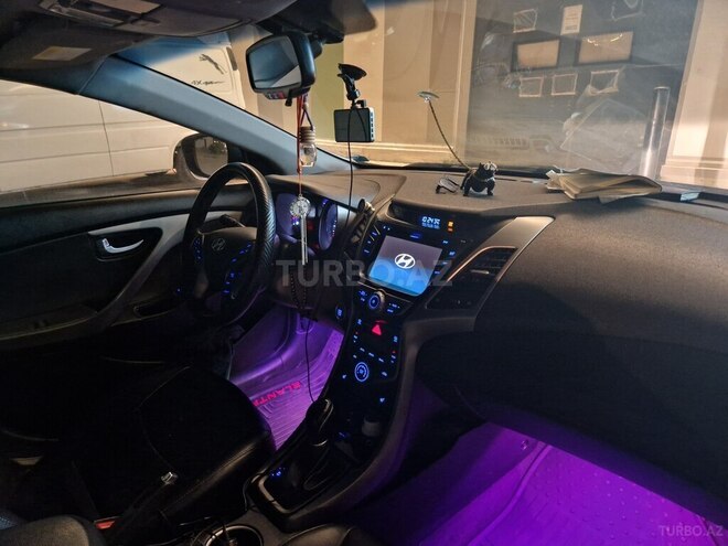 Hyundai Elantra 2014, 269,693 km - 1.8 л - Sumqayıt