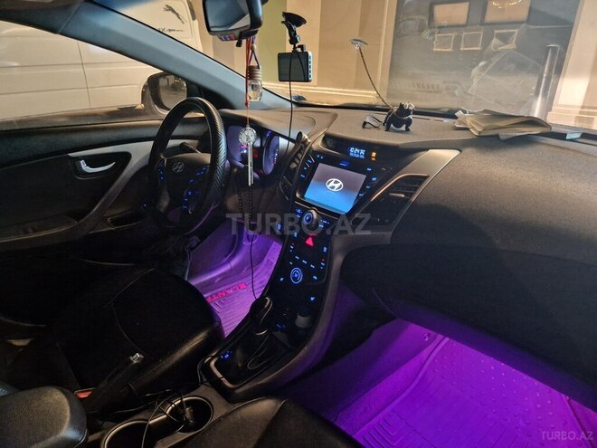 Hyundai Elantra 2014, 269,693 km - 1.8 л - Sumqayıt