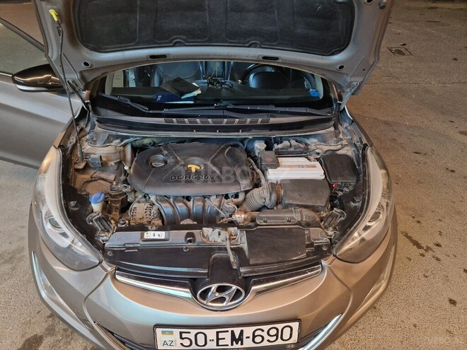 Hyundai Elantra 2014, 269,693 km - 1.8 л - Sumqayıt