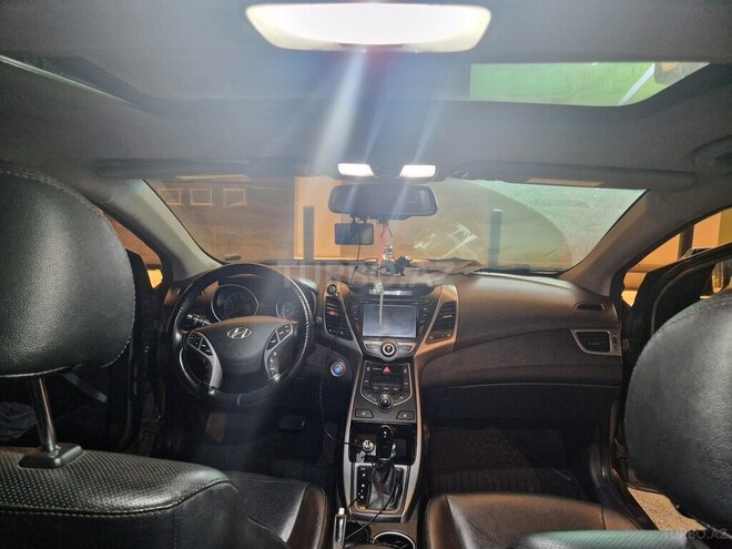 Hyundai Elantra 2014, 269,693 km - 1.8 л - Sumqayıt