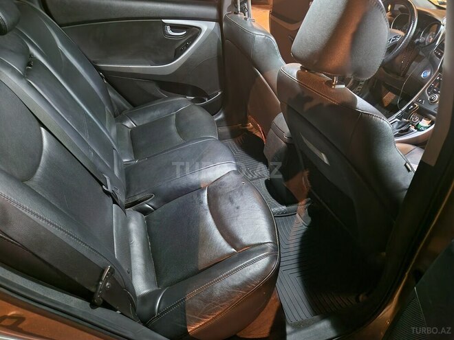Hyundai Elantra 2014, 269,693 km - 1.8 л - Sumqayıt