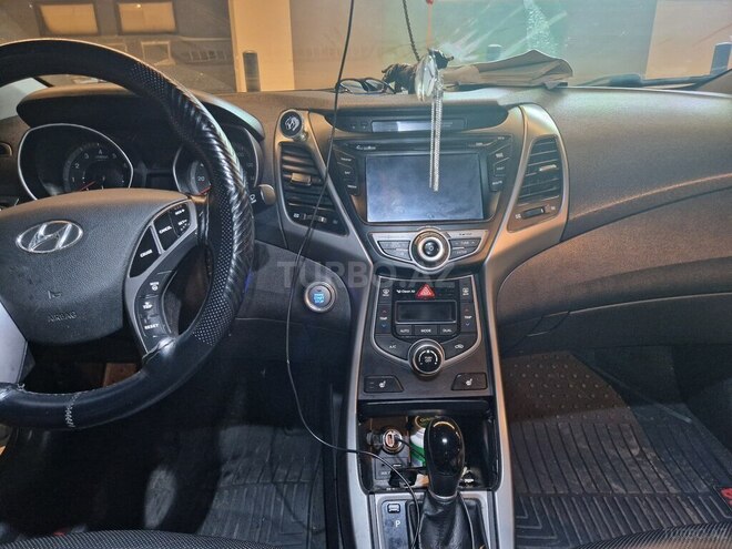Hyundai Elantra 2014, 269,693 km - 1.8 л - Sumqayıt