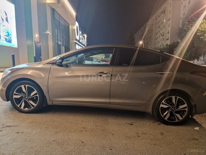 Hyundai Elantra 2014, 269,693 km - 1.8 л - Sumqayıt
