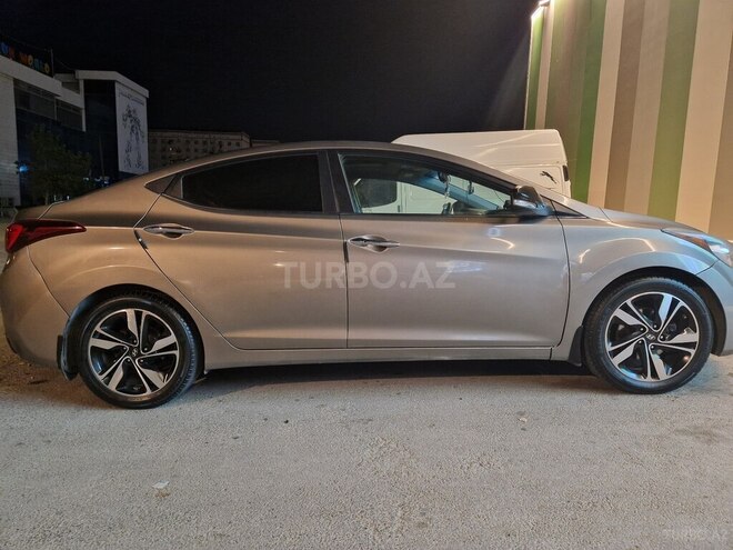 Hyundai Elantra 2014, 269,693 km - 1.8 л - Sumqayıt