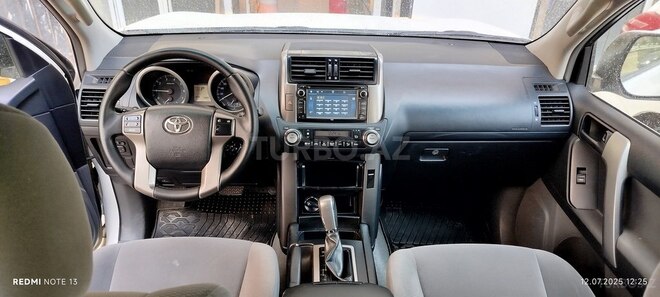 Toyota Land Cruiser Prado 2012, 101,485 km - 2.7 l - Bakı