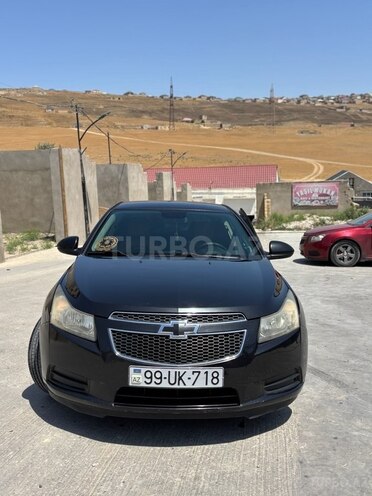 Chevrolet Cruze 2014, 242,300 km - 1.4 l - Bakı