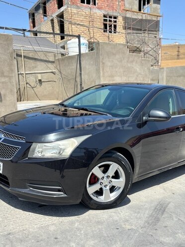 Chevrolet Cruze 2014, 242,300 km - 1.4 l - Bakı