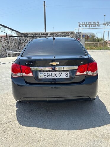 Chevrolet Cruze 2014, 242,300 km - 1.4 l - Bakı