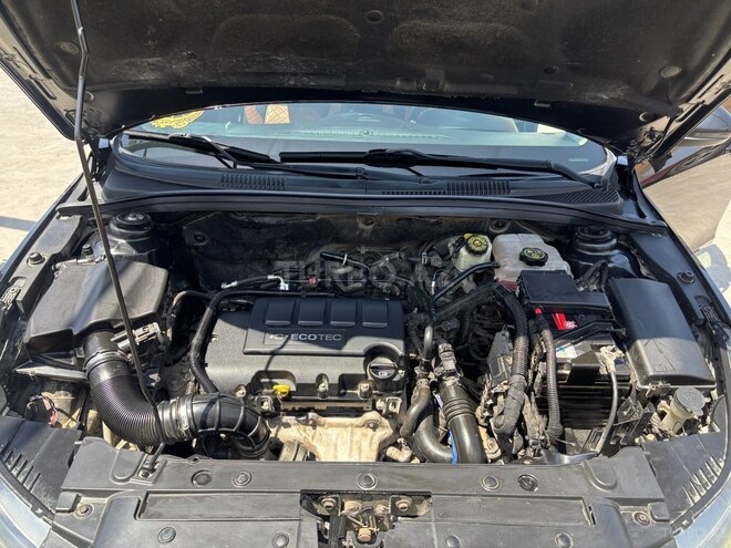 Chevrolet Cruze 2014, 242,300 km - 1.4 l - Bakı