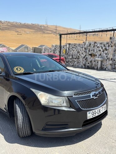 Chevrolet Cruze 2014, 242,300 km - 1.4 l - Bakı