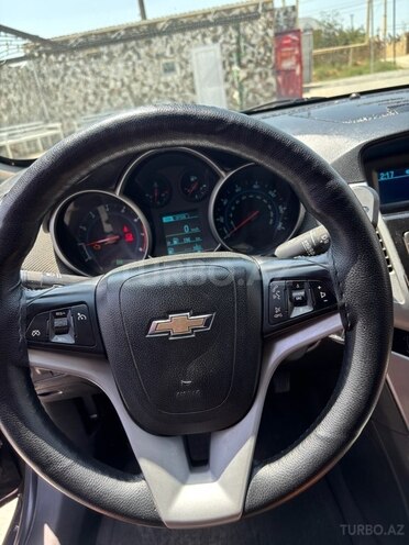 Chevrolet Cruze 2014, 242,300 km - 1.4 l - Bakı
