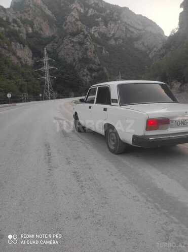 LADA (VAZ) 2107 2004, 80,000 km - 1.6 л - Gəncə