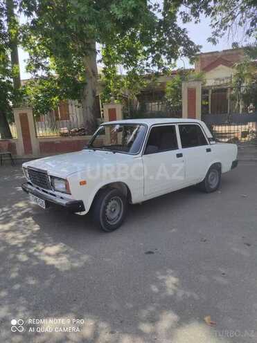 LADA (VAZ) 2107 2004, 80,000 km - 1.6 л - Gəncə