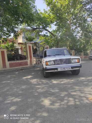 LADA (VAZ) 2107 2004, 80,000 km - 1.6 л - Gəncə